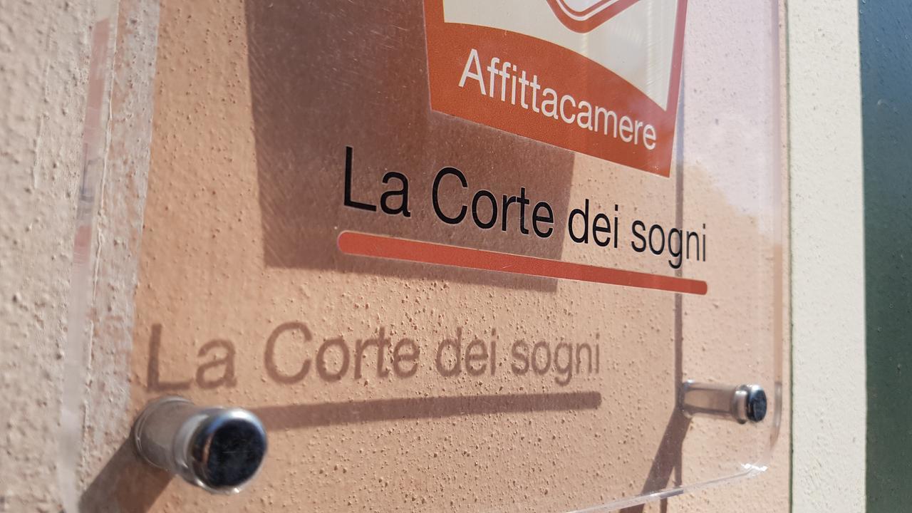 La Corte Dei Sogni B&B Modena Exteriér fotografie