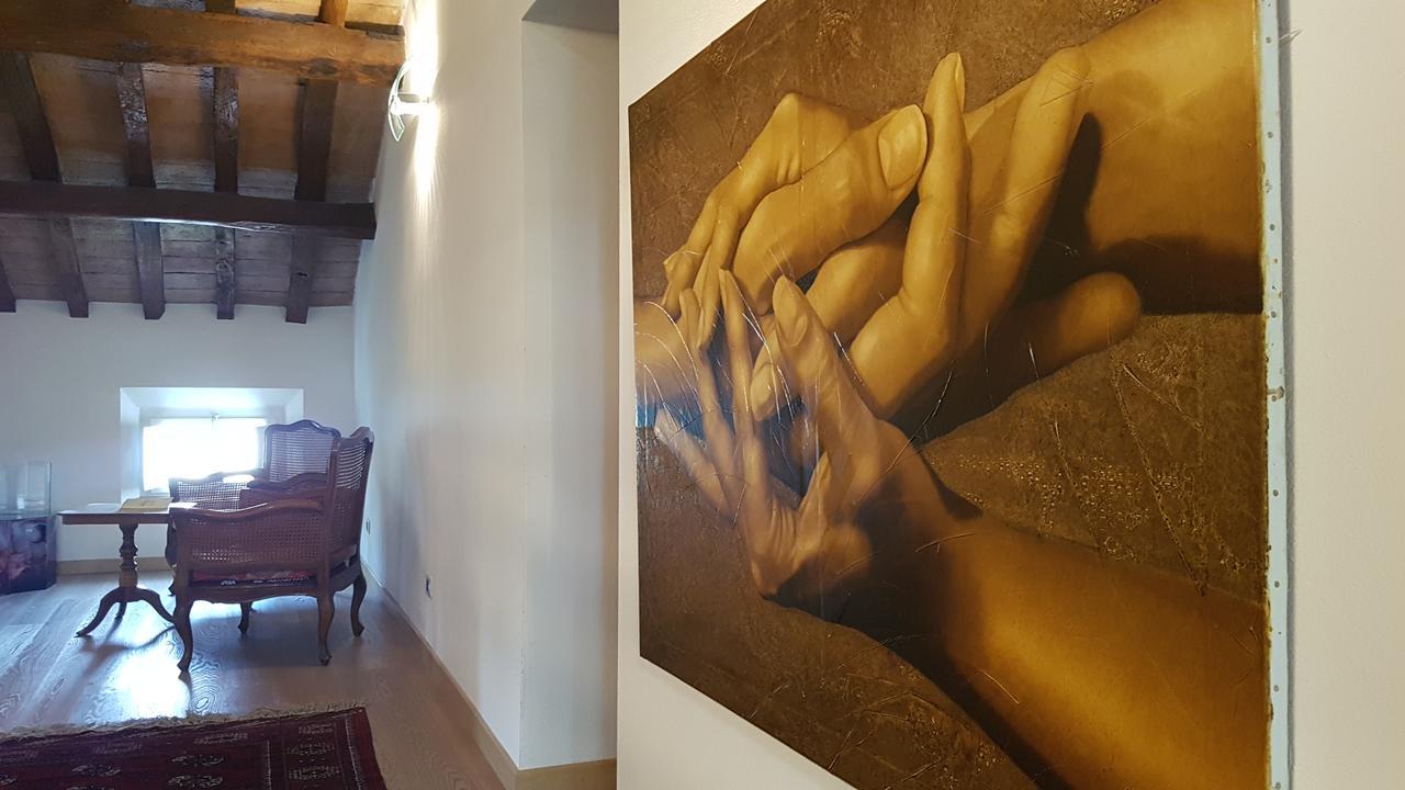 La Corte Dei Sogni B&B Modena Exteriér fotografie